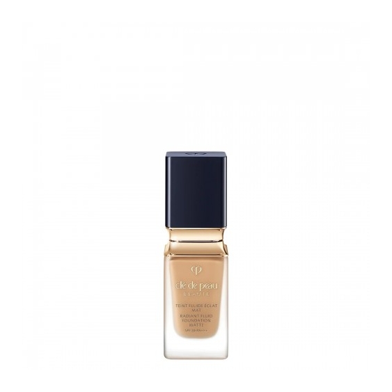 Cle De Peau Radiant Fluid Foundation Matte - Fondotinta N. B40