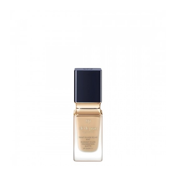Cle De Peau Radiant Fluid Foundation Matte - Fondotinta N. BF40