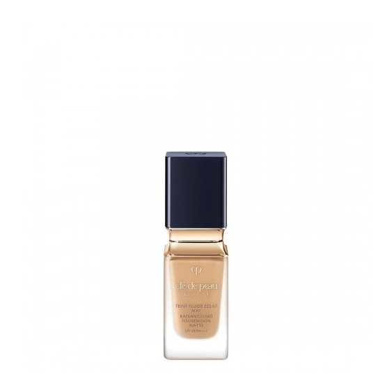 Cle De Peau Radiant Fluid Foundation Matte - Fondotinta N. O50