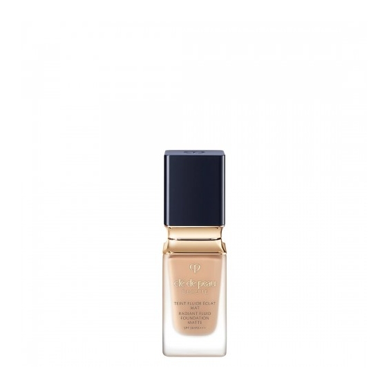 Cle De Peau Radiant Fluid Foundation Matte - Fondotinta N. WB20