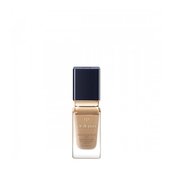 Cle De Peau Radiant Fluid Foundation Matte - Fondotinta N. WB40