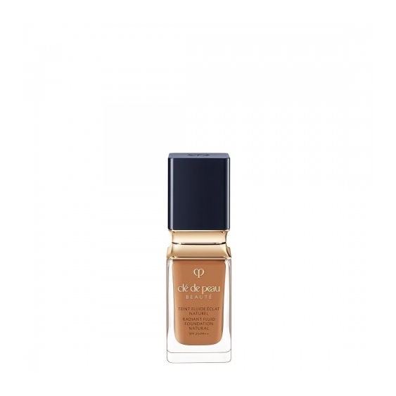 Cle De Peau Radiant Fluid Foundation Natural Spf 25 - Fondotinta Fluido N. O70