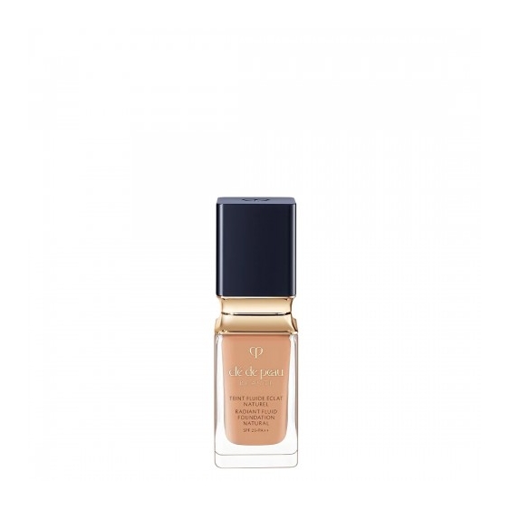 Cle De Peau Radiant Fluid Foundation Natural Spf 25 - Fondotinta Fluido N. WB40
