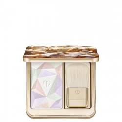 Cle De Peau Luminizing Face Enhancer - Polvere Illuminante N. 17