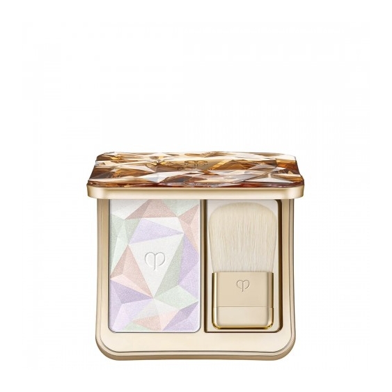 Cle De Peau Luminizing Face Enhancer - Polvere Illuminante N. 17