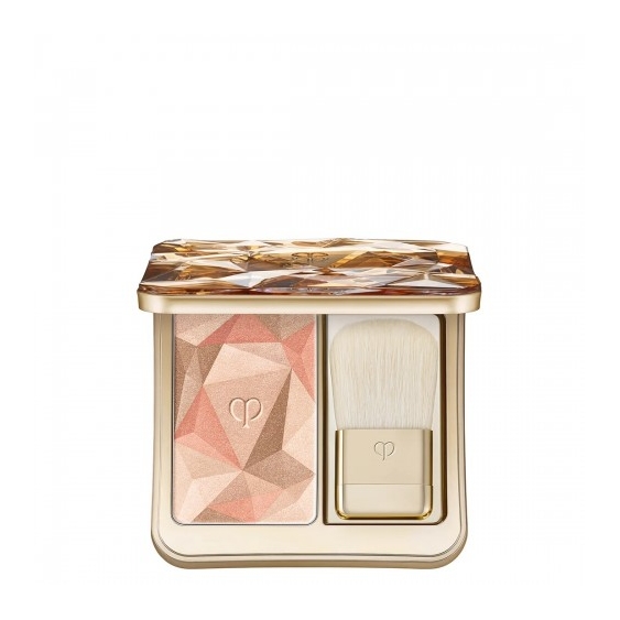 Cle De Peau Luminizing Face Enhancer - Polvere Illuminante N. 203