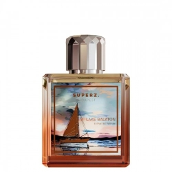Superz. Budapest Lake Balaton - Extrait de Parfum Unisex 50 ml Vapo