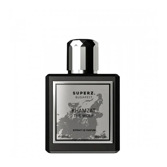 Superz. Budapest Khamzat The Wolf - Extrait De Parfum Uomo 50 ml Vapo