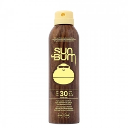 Sun Bum Spf 30 - Spray ad alta protezione solare 200 ml