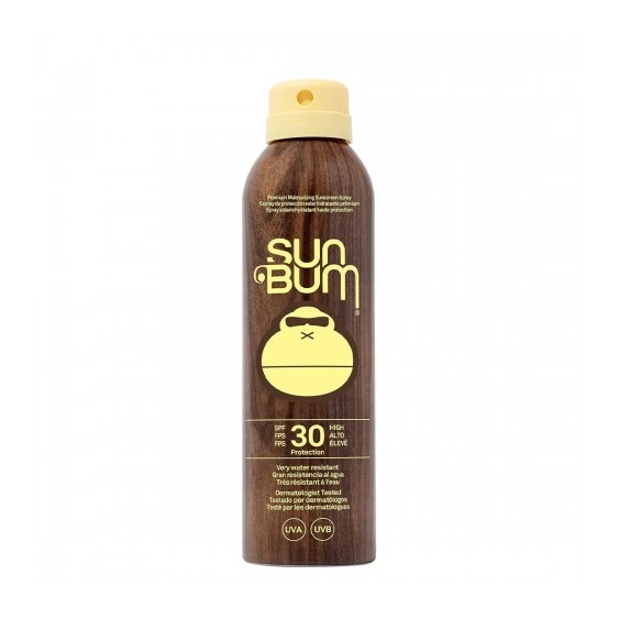 Sun Bum Spf 30 - Spray ad alta protezione solare 200 ml