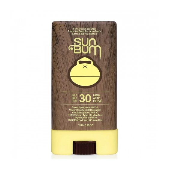 Sun Bum Spf 30 - Stick ad alta protezione solare 13 g