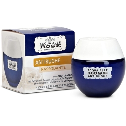 Acqua Delle Rose Crema Antirughe Rassodante 50 Ml