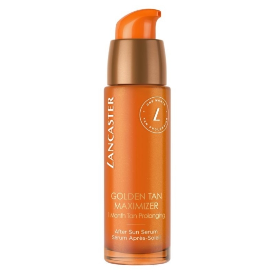 Lancaster Golden Tan Maximizer After Sun Serum 30ML