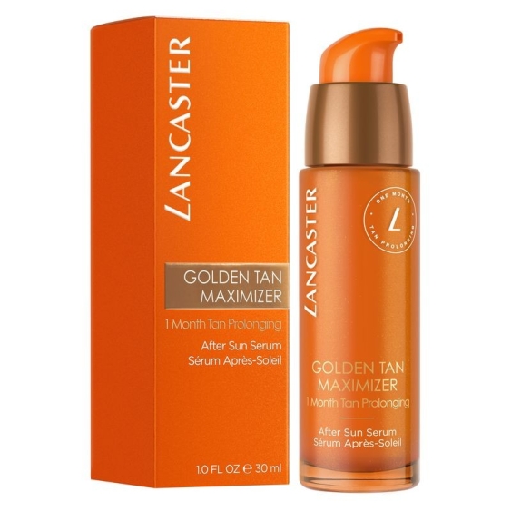 Lancaster Golden Tan Maximizer After Sun Serum 30ML