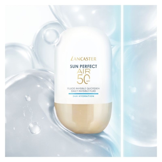 Lancaster Sun Perfect Air Spf50 24h Hydration - Protezione Solare 40 Ml