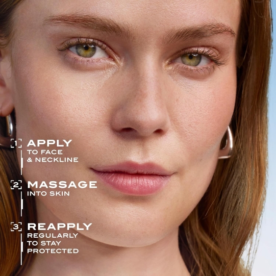 Lancaster Sun Beauty Face Cream SPF 50