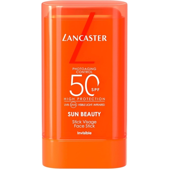 Lancaster Sun Beauty Stick Viasge Spf50 - Protezione Solare Per Il Viso 20 G