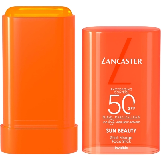 Lancaster Sun Beauty Stick Viasge Spf50 - Protezione Solare Per Il Viso 20 G