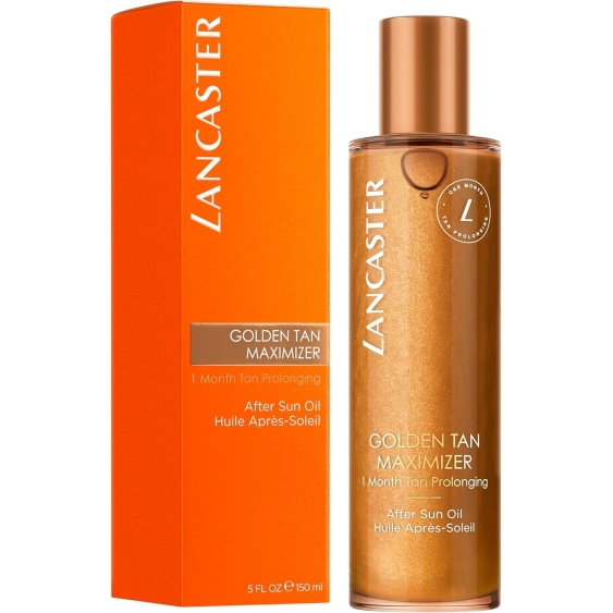 Lancaster Golden Tan Maximizer After Sun Oil 150ML