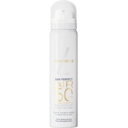 Lancaster Sun Perfect Air Spf 50 Baume Visage - Spray Solare Protettivo 75 Ml