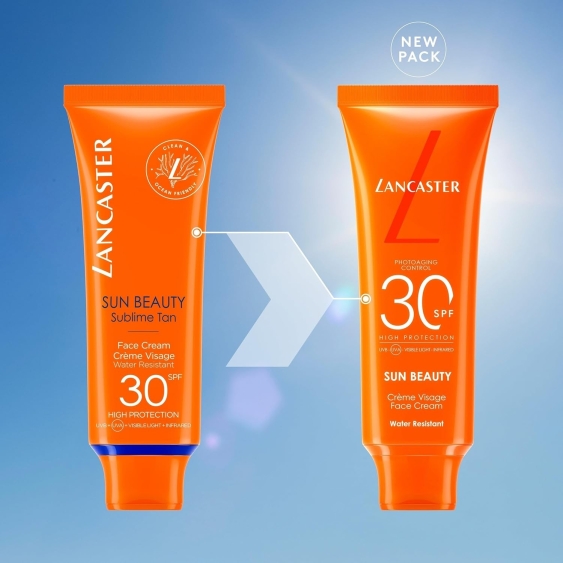 Lancaster Sun Beauty Care SPF 30