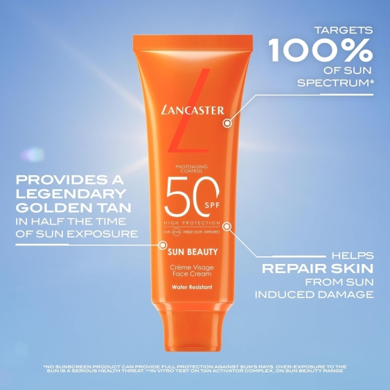 Lancaster Sun Beauty Care SPF 30