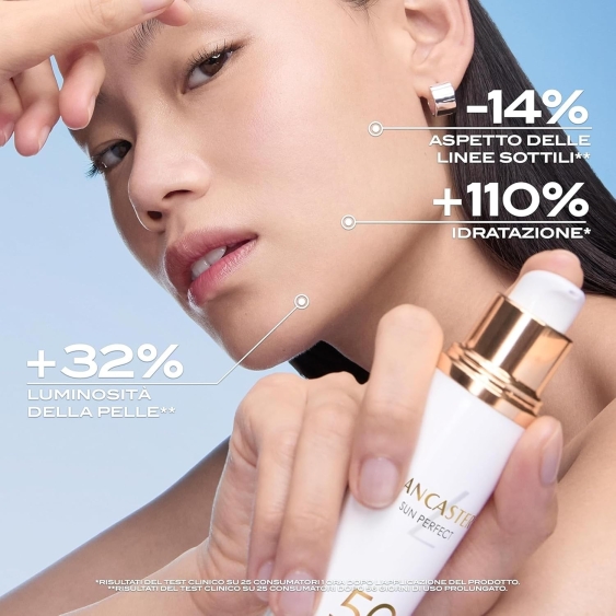 Lancaster Sun Perfect Illuminating Serum SPF 30 50ML