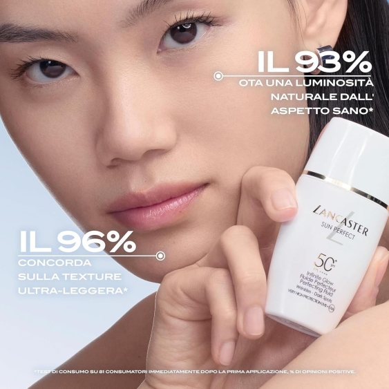 Lancaster Sun Perfect Fluid Perfect SPF 50 30ML