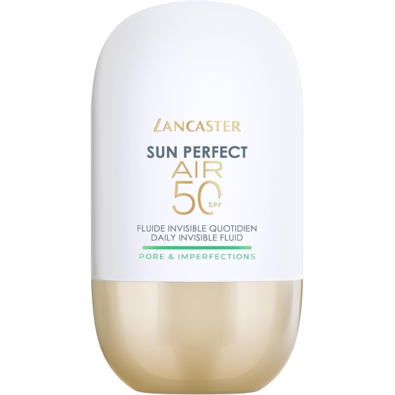 Lancaster Sun Perfect Air Spf50 Pore e Imperfections - Protezione Solare 40 Ml