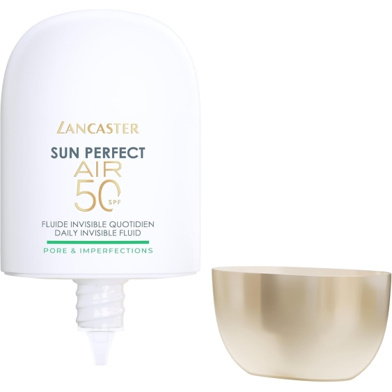 Lancaster Sun Perfect Air Spf50 Pore e Imperfections - Protezione Solare 40 Ml
