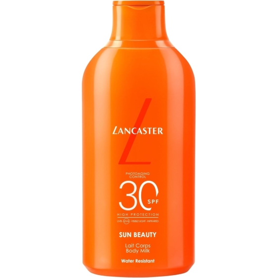 Lancaster Sun Beauty Velvet Tanning Milk SPF 30 400ML