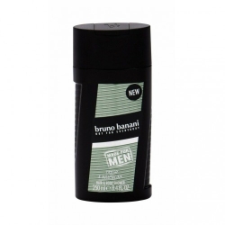Bruno Banani Made for Men Hair & Body Shower - Gel Doccia per Corpo e Capelli 250 ml