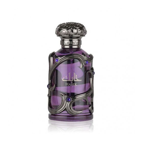 Lattafa Habik For Men - Eau de Parfum uomo 100 ml Vapo