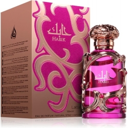 Lattafa Habik For Women - Eau de Parfum donna 100 ml Vapo