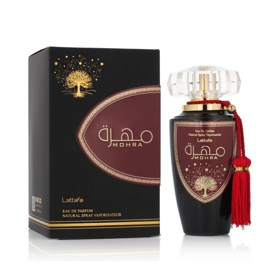 Lattafa Mohra - Eau de Parfum unisex 100 ml Vapo