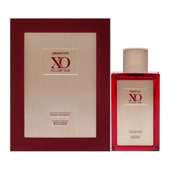 Orientica Xo Xclusif Oud Rouge - Extrait de Parfum Unisex 60 ml Vapo