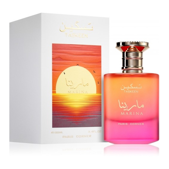 Paris Corner Taskeen Marina - Eau de Parfum Unisex 100 ml Vapo