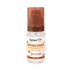 Splend'Or Cristalli Liquidi con Olio di Mandorle e Argan 50ML