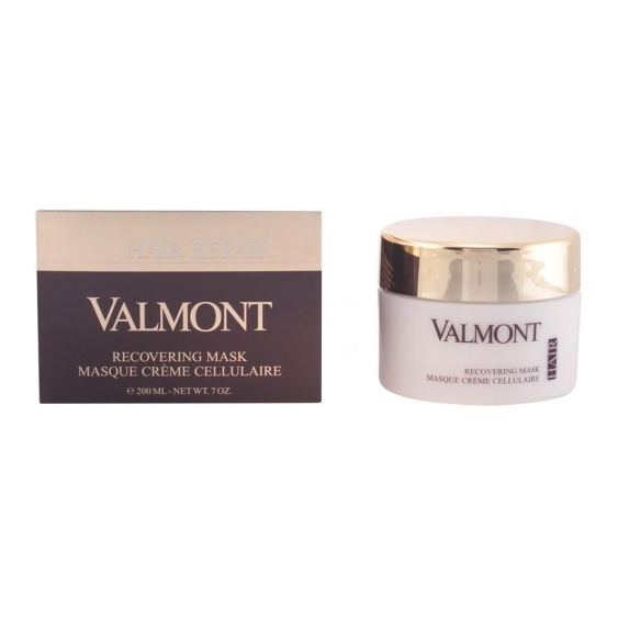 Valmont Recovering Mask - Maschera Ricostituente Intensiva per Capelli Danneggiati 200 ml