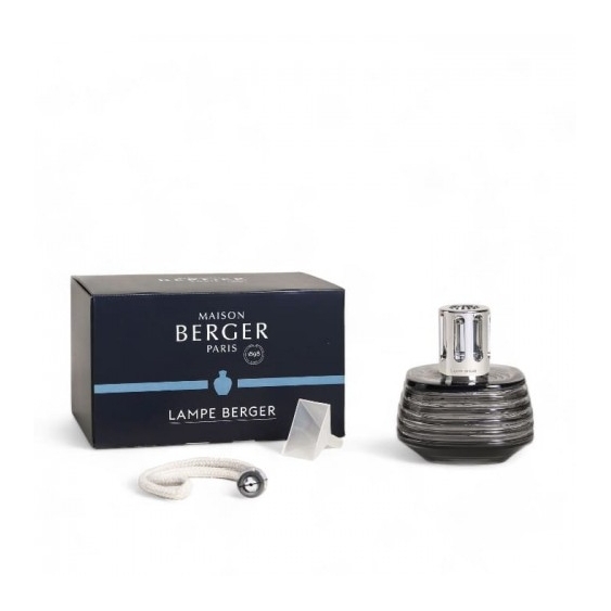 Maison Berger Paris Lampe Berger Vibes - Profumatore per Ambienti Grise