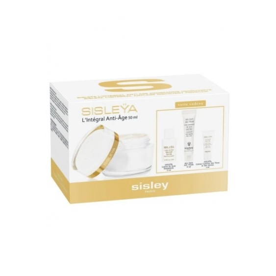Sisley Cofanetto L'Integral Anti-Age - Trattamento Anti-Età Globale