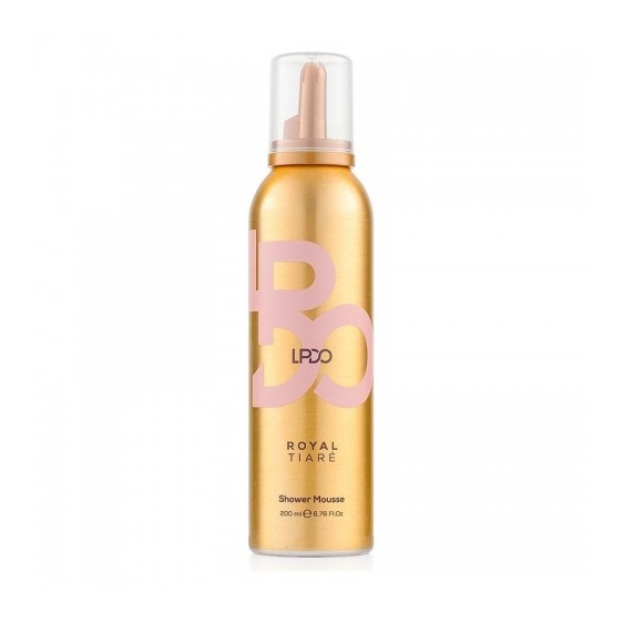 Lpdo Royal Tiare Shower Mousse 200 ml