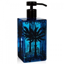 Ortigia Florio - Sapone liquido in bottiglia di vetro 500 ml