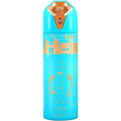 Nabeel Irth Fairooz - Deodorante Profumato Spray 200 ml