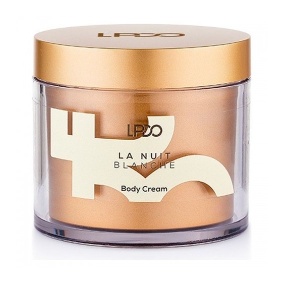 Lpdo La Nuit Blanche Body Cream - Crema corpo 200 ml