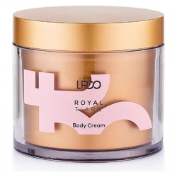 Lpdo Royal Tiare Body Cream - Crema Corpo 200 ml