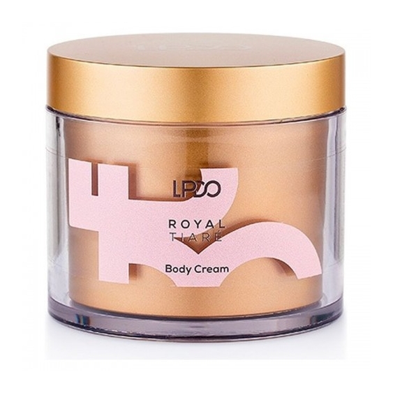 Lpdo Royal Tiare Body Cream - Crema Corpo 200 ml