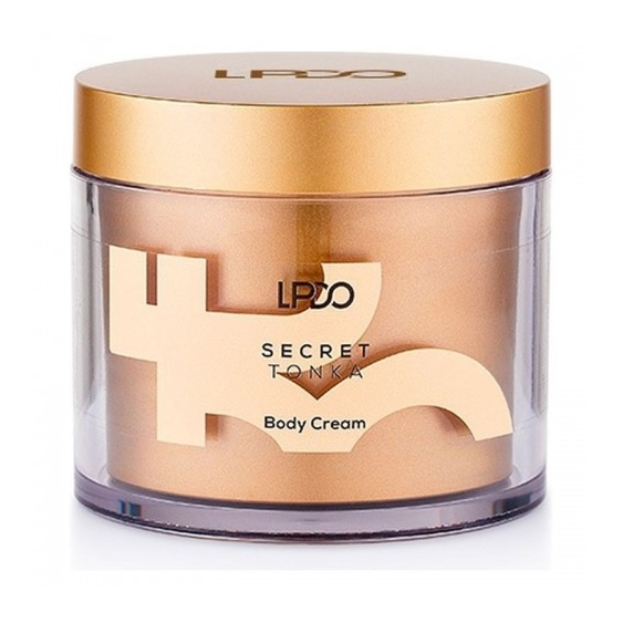 Lpdo Secret Tonka Body Cream - Crema Corpo 200 ml