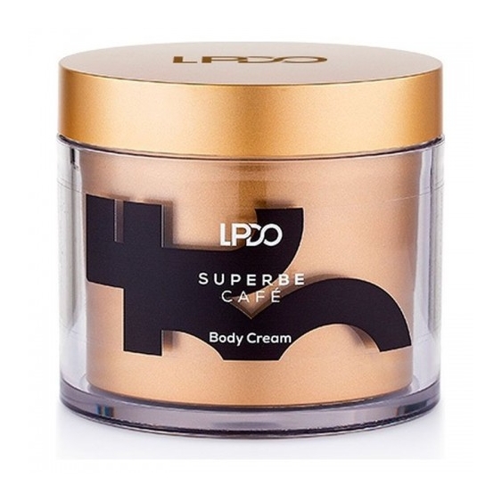 Lpdo Superbe Café Body Cream - Crema Corpo 200 ml