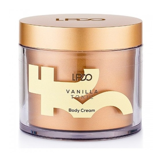 Lpdo Vanilla Tonic Body Cream - Crema Corpo 200 ml
